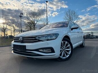 VW PASSAT 2021 2.0 TDI 110kW MANUÁL ODPOČET DPH