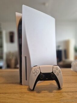 PS5 - NOVÁ, NEPOUŽITÁ