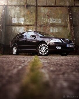 Škoda Octavia Combi 2