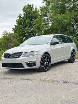Škoda X-treme / R19 s pneu Pirelli