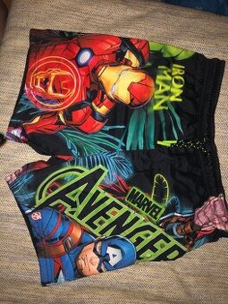 Kraťasy Avengers