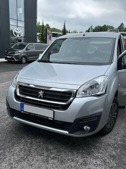 Peugeot Partner Tepee