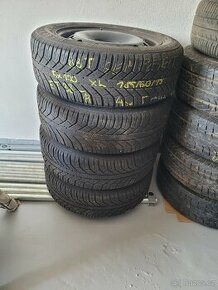 Plechová kola 5x100 185/60 R15