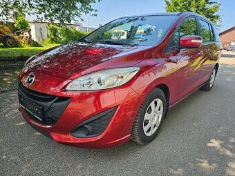MAZDA 5 1.8i 16v 85KW KLIMA EL. OKNA