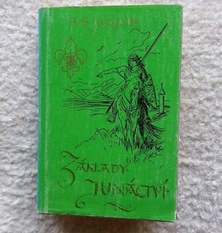 Svojsík Základy junáctví 1991