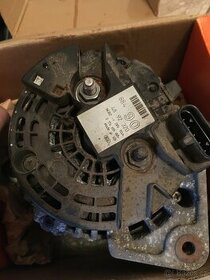 Alternátor pro Nissan Atleon (Cummins motor) - 1
