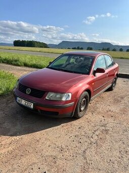 VOLKSWAGEN PASSAT 1.9 TDI, PLNĚ POJÍZDNÉ
