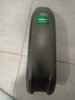 Shimano baterie steps 504 wh