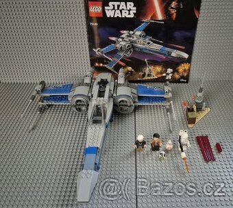 Lego star wars x-wing 75149