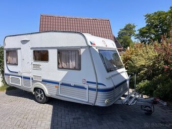 Prodám T.E.C 450 Travel King