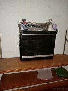 Sony solid state