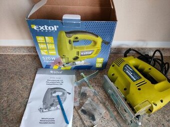 Přímořará pila EXTOL CRAFT 550W JIGSAW, - 1
