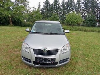 Prodám Škoda Fabia 1,4 benzin 16V