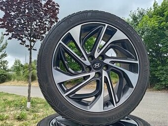 Originál ALU kola Hyundai Tucson R19