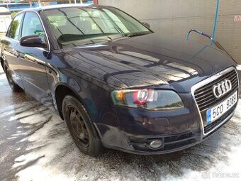 Prodám Audi A4 B7 2006 85KW 1.9TDI