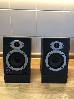 Aktivní monitory M-AUDIO STUDIOPRO3