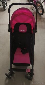 KOČÁREK RECARO EASYLIFE ELITE 2 KOČÁREK SKLÁDACÍ