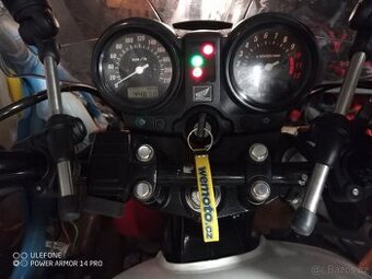 Honda CBF 500