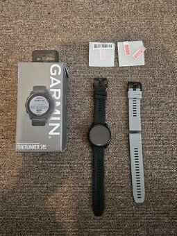 Garmin Forerunner 745 Music