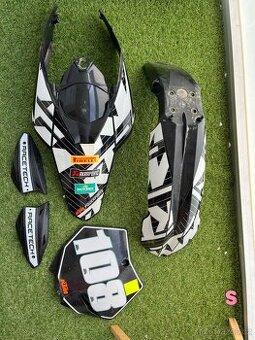 Plasty KTM