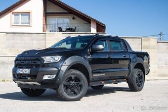Ford Ranger 2019
