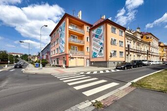 Pronájem, byt, 3+1, 73 m2, Chomutov Mostecká ulice