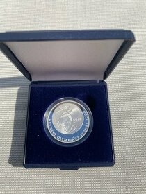 Stribrna medaile OH Sydney 2000