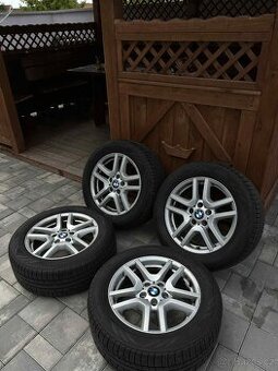 5x120 r17 originál bmw