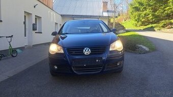 Volkswagen Polo 1.4 59kw bez koroze 2007
