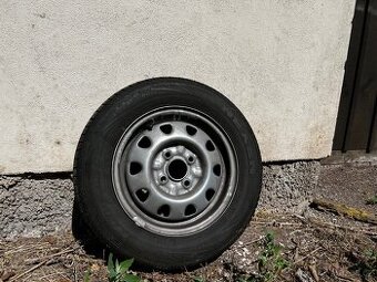 Prodám sadu letních kol na Škoda Felicia 13”