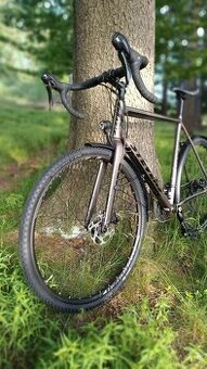Stevens Supreme Pro, vel 60
