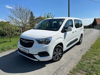 Opel Combo 1.2 TURBO 81kw, r.v. 10/2019 stav km: 97.626 DPH