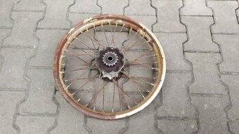 Jawa 250 350 kolo pulbuben