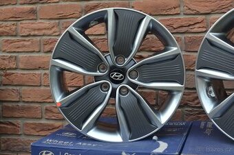 5x114,3 R17 Hliníkové disky Originál HYUNDAI