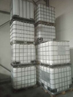 Prodám ibc 1000l kontajnery