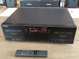 Double tape deck Sony TC-WR 890 bez d.o.