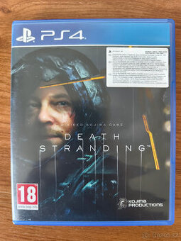 Death Stranding (PS4)