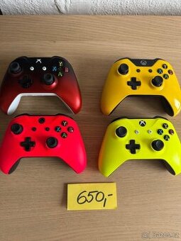 XBOX OVLADAČE ,