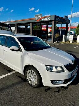 Škoda Octavia 3, 110kw, 1.6 TDi, 2013