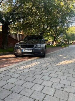 BMW E91 2008 rok, 3.0 Diesel, automat