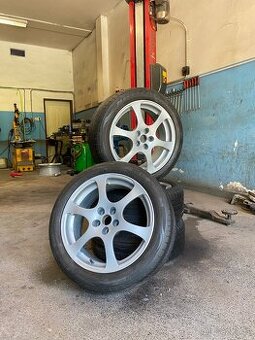Alu kola OZ Racing