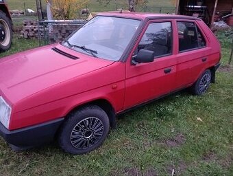 Škoda Favorit