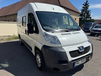 Peugeot Boxer L2H2 7 MÍST POJÍZDNÁ DÍLNA + ČERPAČKA