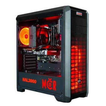 Herní PC - i5-11400F, NVIDIA GeForce RTX 3060 , 32GB RAM