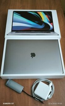 MacBook Pro 16" Retina 2019 i7 / 16GB / 512GB