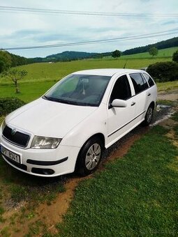 Škoda Fabie 1.4 TDI