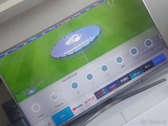 4K Televizor Samsung 55'