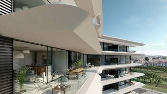 Exkluzivní apartmány v Esteponě – od 599 000 € (cca 14,9 mil