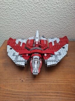 LEGO Star Wars 75362 Jediský raketoplán T-6 Ahsoky Tano