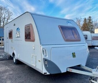 Karavan Knaus Sudwind 500